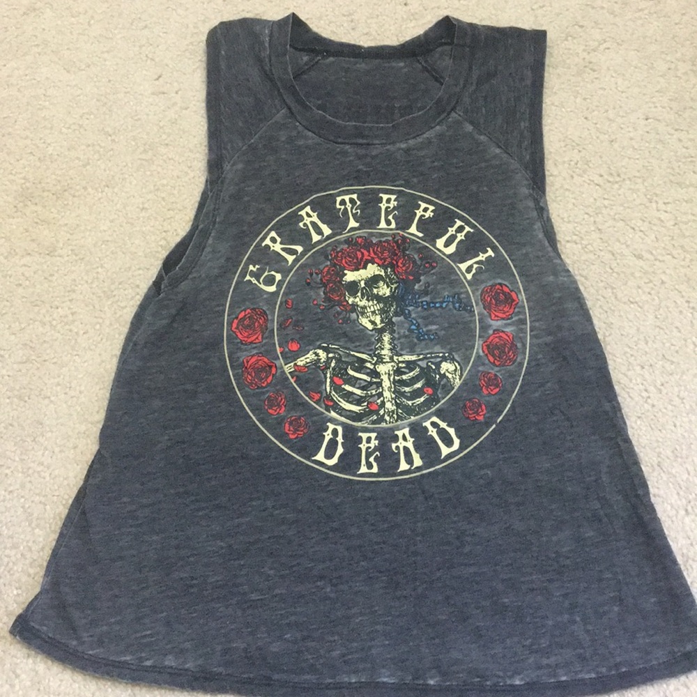 Grateful Dead Tank Top